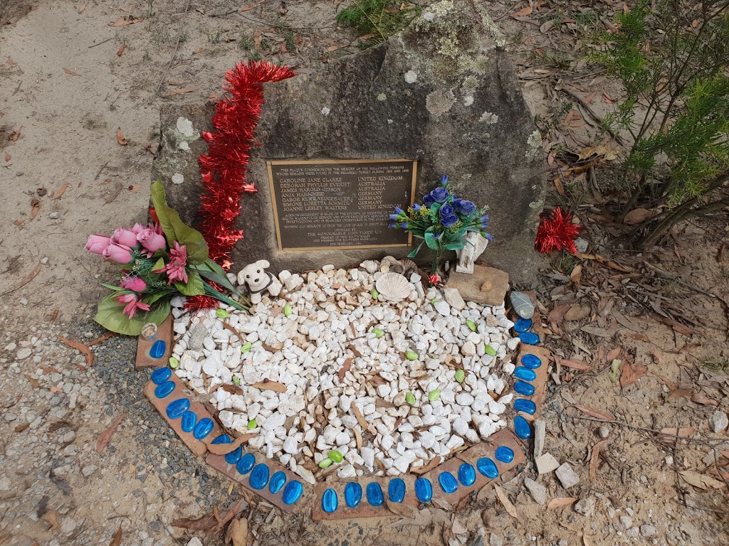 BELANGLO FOREST VICTIMS MEMORIAL | park | Belanglo NSW 2577, Australia