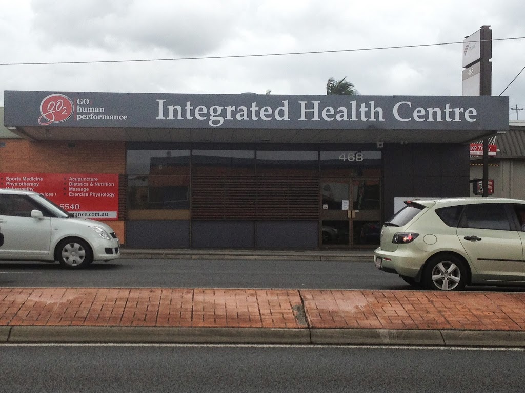 GO2 Health | 468 S Pine Rd, Everton Park QLD 4053, Australia | Phone: (07) 3355 5540