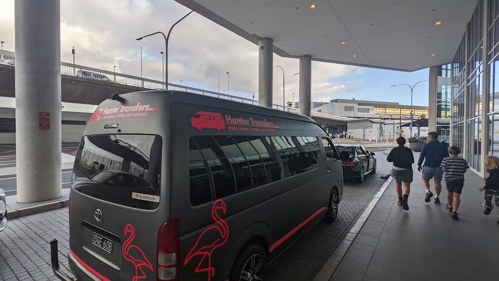 Hunter Transfers | Branxton NSW 2335, Australia | Phone: 0417 488 697