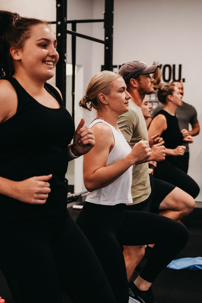 Fitstop Kellyville | 2A Hector Ct, Kellyville NSW 2155, Australia | Phone: 0493 728 085