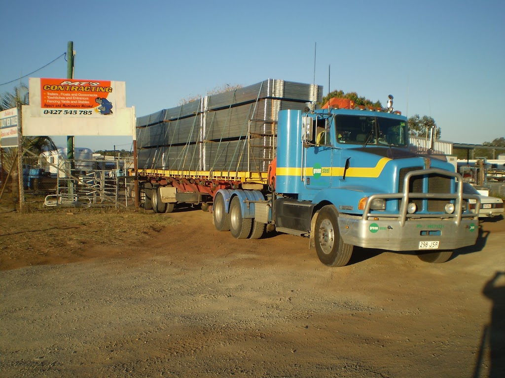 Pats Contracting |  | 757 Capricorn Highway, Gracemere QLD 4702, Australia | 0427545785 OR +61 427 545 785