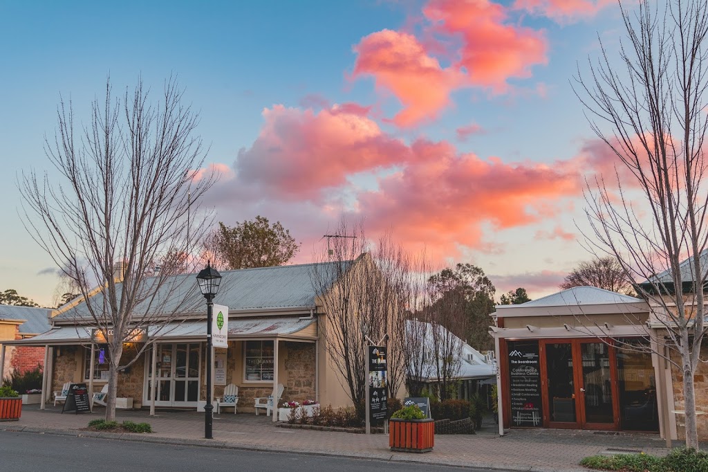 The Manna by Haus | lodging | 25 Mount Barker Rd, Hahndorf SA 5245, Australia | 0883881000 OR +61 8 8388 1000
