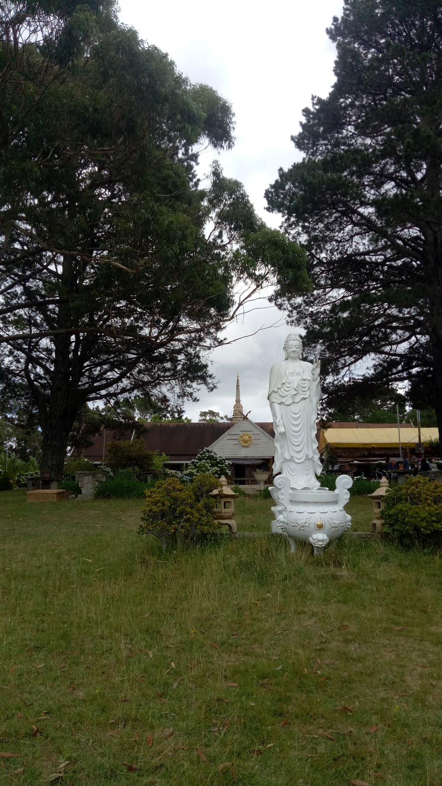 Sunnataram Forest Monastery | church | Teudts Rd, Bundanoon NSW 2578, Australia | 0248844262 OR +61 2 4884 4262