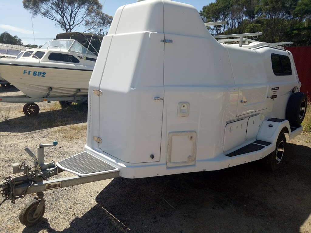 A & A Morse Fibreglass Boat Repairs | 260 Marine Parade, Hastings VIC 3915, Australia | Phone: 0409 334 344