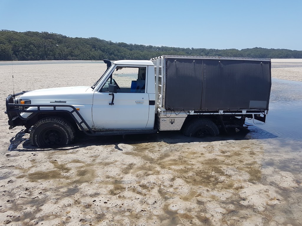 Bull Island Nature Reserve | Smiths Lake NSW 2428, Australia