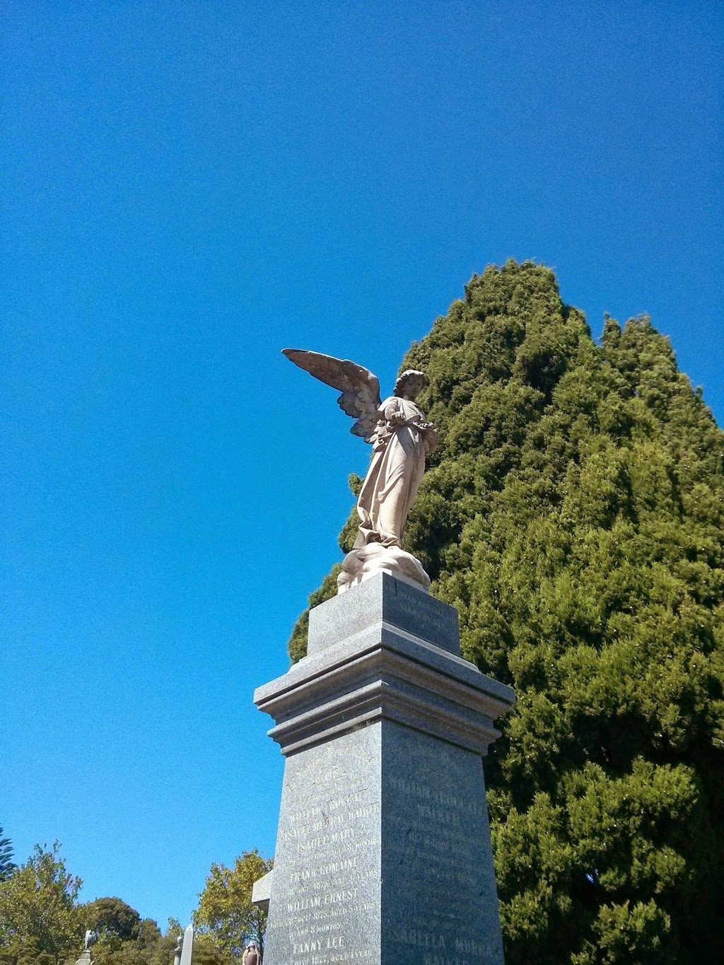 Boroondara General Cemetery | 430 High St, Kew VIC 3101, Australia | Phone: (03) 9853 7025