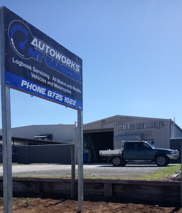 Autoworks Mt.Gambier | car repair | 5 Wireless Rd E, Mount Gambier SA 5290, Australia | 0887251022 OR +61 8 8725 1022
