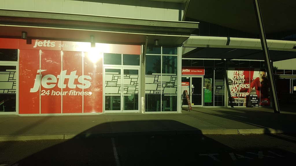 Jetts Gym | gym | 1 & 2, 1-7 The Circuit, Brisbane Airport QLD 4007, Australia | 0490125297 OR +61 490 125 297
