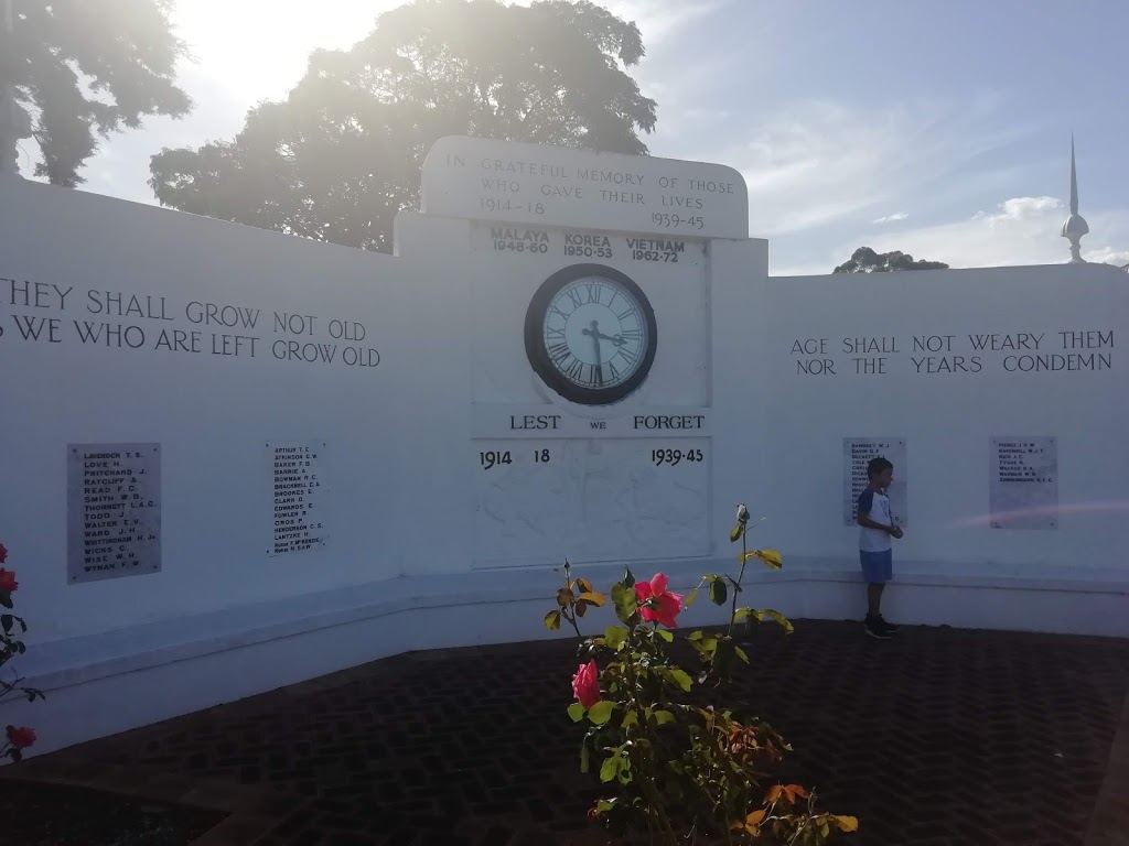 Denmark War Memorial | 18 South Coast Hwy, Denmark WA 6333, Australia