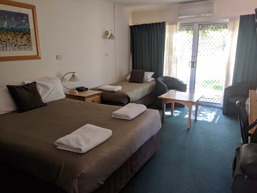 Big River Motor Inn | lodging | Old Sturt Hwy, Berri SA 5343, Australia | 0885822688 OR +61 8 8582 2688