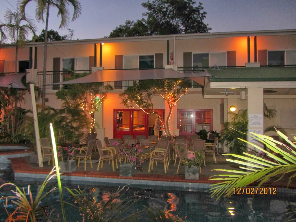 Crystal Garden Resort | lodging | 18/22-24 James St, Cairns North QLD 4870, Australia | 0740315888 OR +61 7 4031 5888