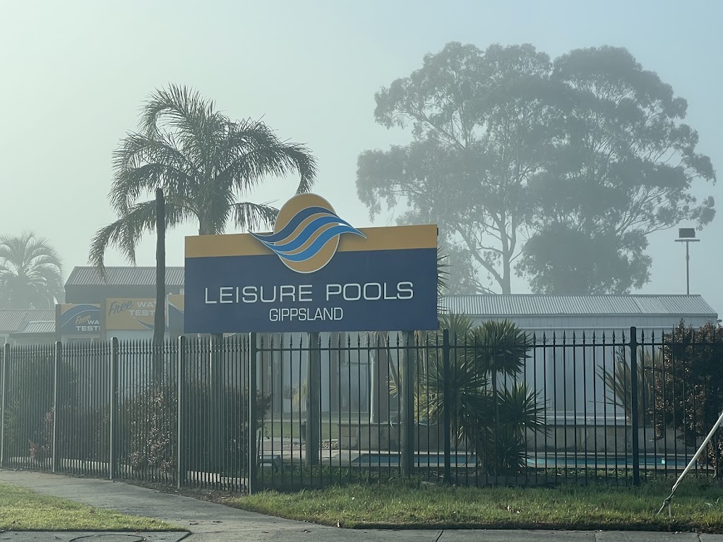Leisure Pools Gippsland | 69 Princes Hwy, Yarragon VIC 3823, Australia | Phone: (03) 5634 2264
