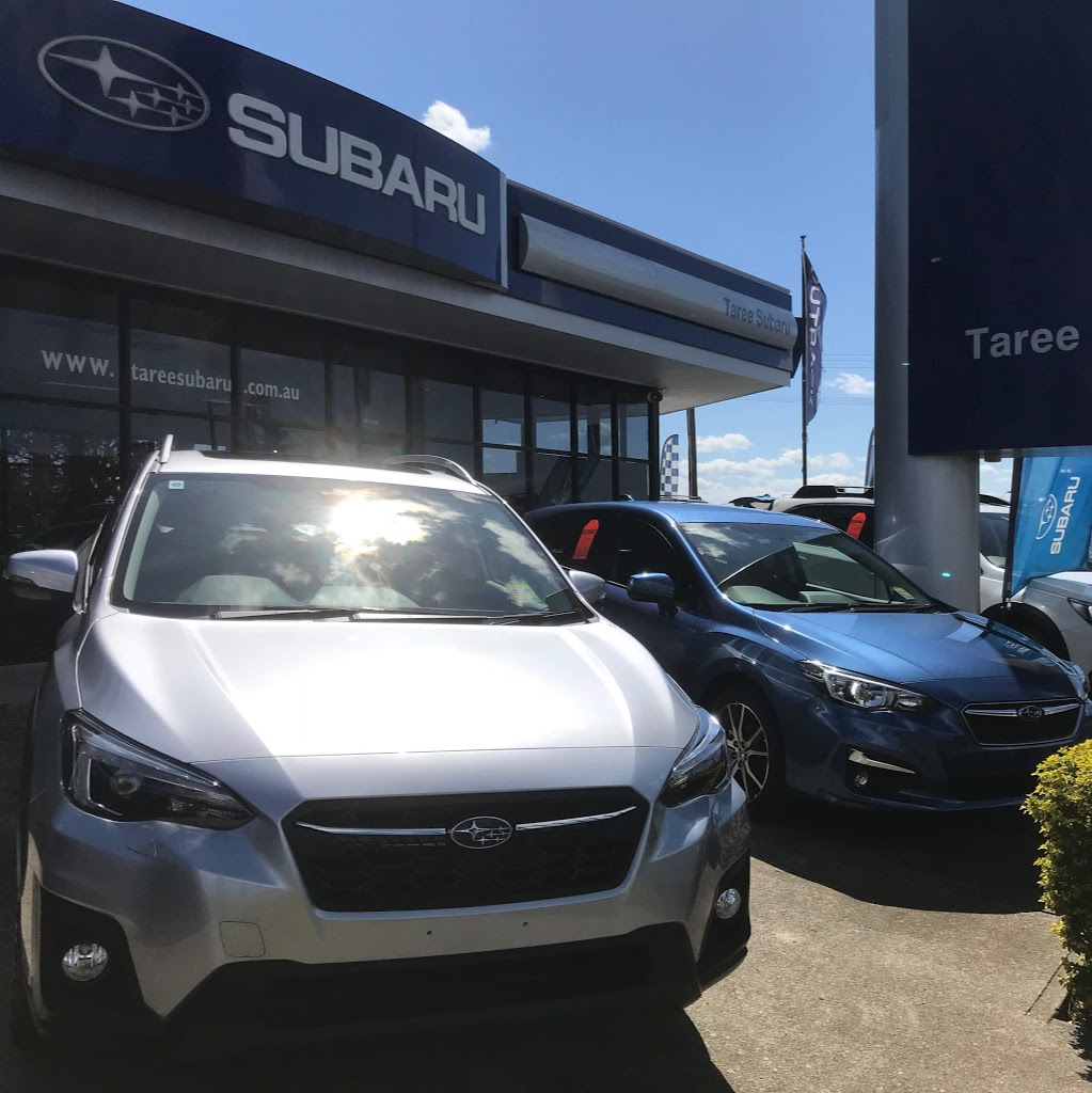 Taree Subaru | car dealer | 17 Crescent Ave, Taree NSW 2430, Australia | 0265523999 OR +61 2 6552 3999