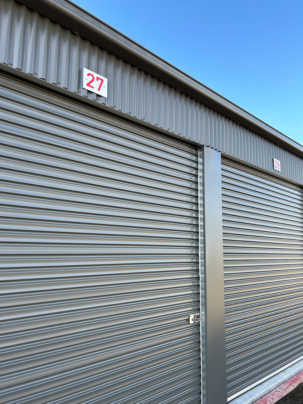 Birregurra Self Storage | 435 Birregurra Rd, Birregurra VIC 3242, Australia | Phone: 0438 576 156