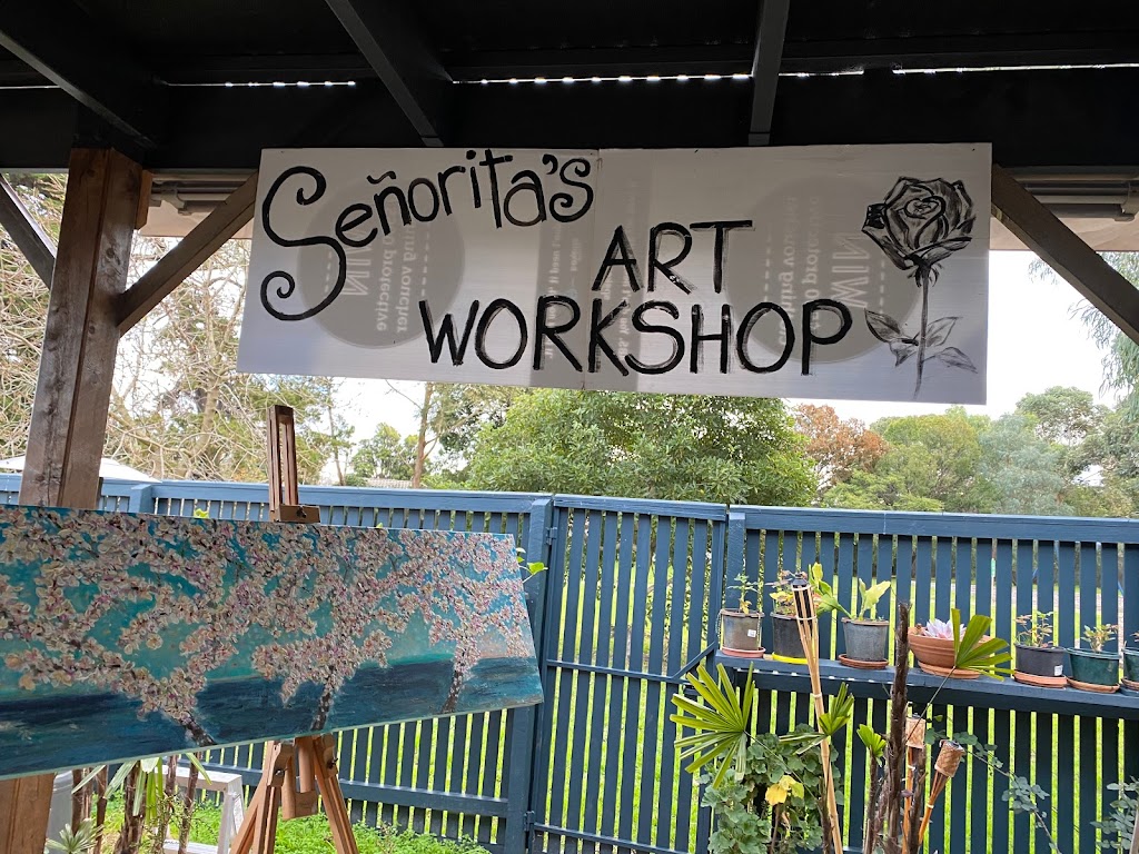 Senoritas Art Workshop | 499 Monbulk Rd, Monbulk VIC 3793, Australia | Phone: 0418 357 100
