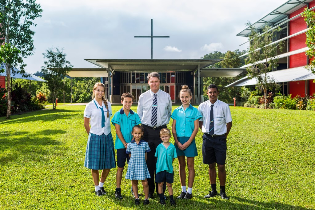 St Andrews Catholic College | school | 185/205 Redlynch Intake Rd, Redlynch QLD 4870, Australia | 0740395200 OR +61 7 4039 5200