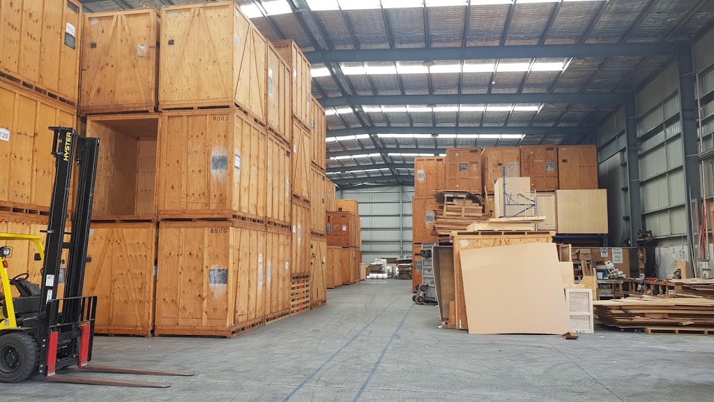 Conroy Removals | Brisbane | moving company | 20 Briggs Court, Kallangur QLD 4503, Australia | 0754952156 OR +61 7 5495 2156