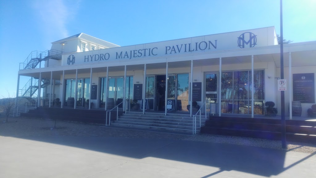 Pavilion at Hydro Majestic Blue Mountains | 52-88 Great Western Hwy, Medlow Bath NSW 2780, Australia | Phone: (02) 4782 6885