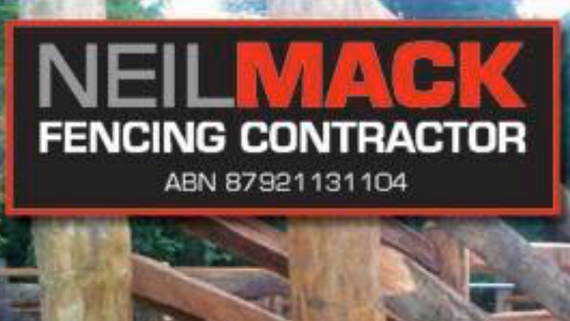 Neil Mack Fencing | general contractor | 8418 Tweed Valley Way, Eviron NSW 2484, Australia | 0427241680 OR +61 427 241 680