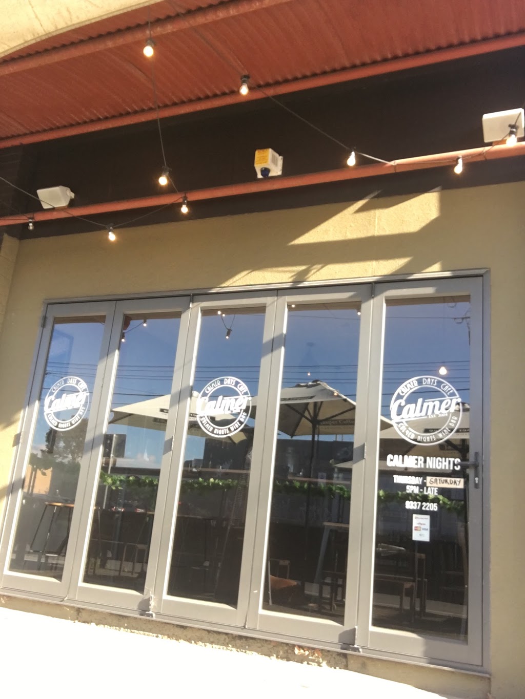Calmer Cafe | cafe | 2E Fawkner St, Aberfeldie VIC 3040, Australia | 0393372205 OR +61 3 9337 2205