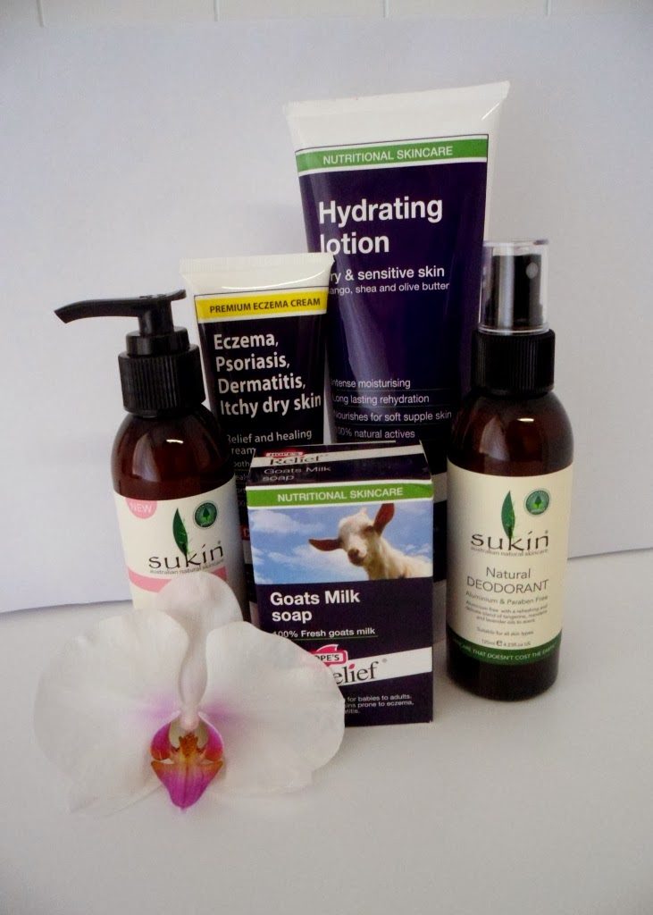 The Organic Eczema Shop | 16 Royston St, King Scrub QLD 4521, Australia | Phone: 0422 134 697