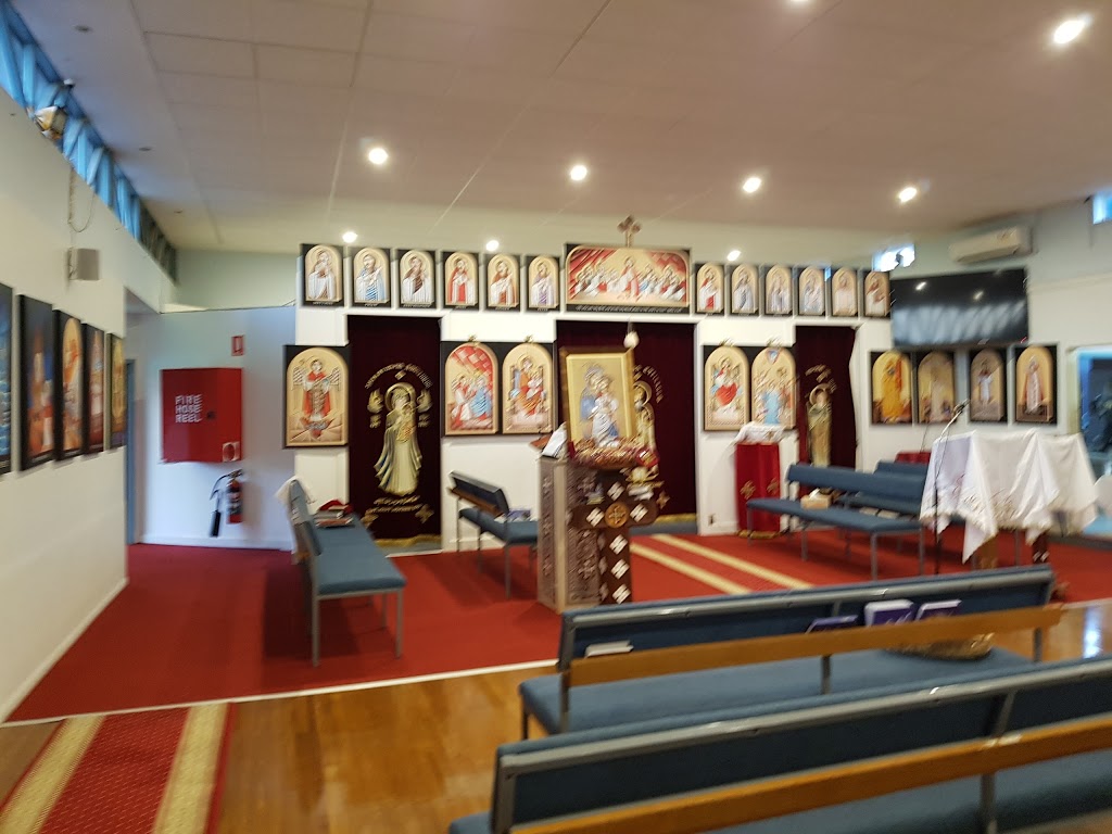 St Pope Kyrillos VI & St Habib Girgis Coptic Orthodox Church | church | 119 Barton St, Monterey NSW 2217, Australia | 0450404837 OR +61 450 404 837