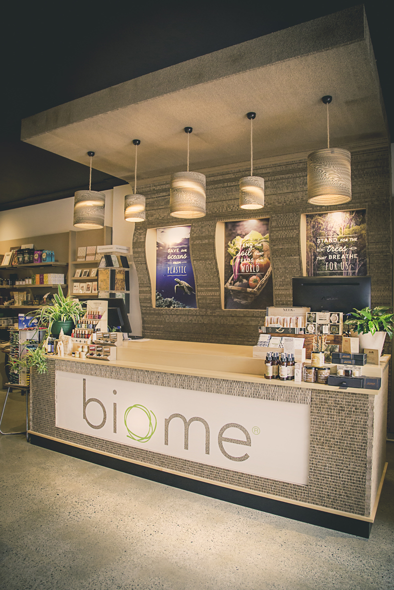 Biome Eco Store Balmoral | store | 216 Riding Rd, Balmoral QLD 4171, Australia | 0733993040 OR +61 7 3399 3040
