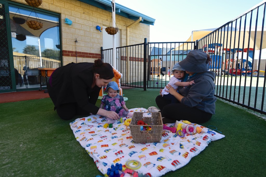 Goodstart Early Learning | 14 Rothesay Heights, Mindarie WA 6030, Australia | Phone: 1800 222 543