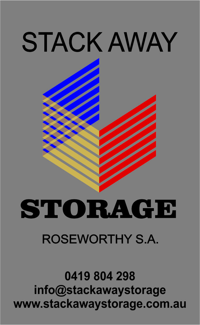 Stack away storage | 15 Hahesy Cct, Roseworthy SA 5371, Australia | Phone: 0419 804 298