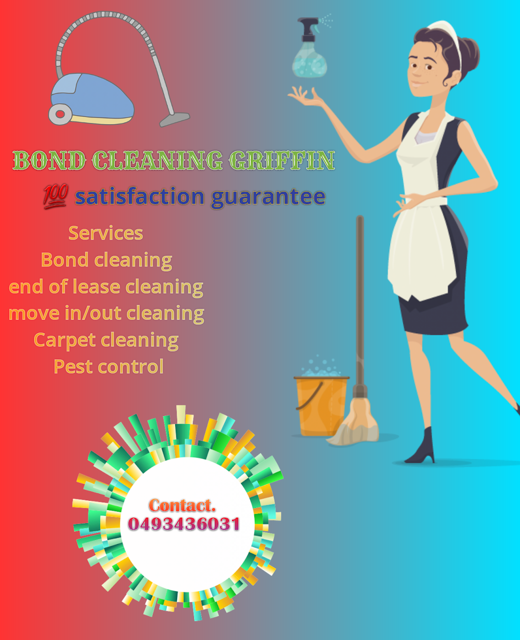 Bond cleaning Griffin - Bond cleaning Brisbane Northside |  | 26 Premier St, Griffin QLD 4503, Australia | 0493436031 OR +61 493 436 031