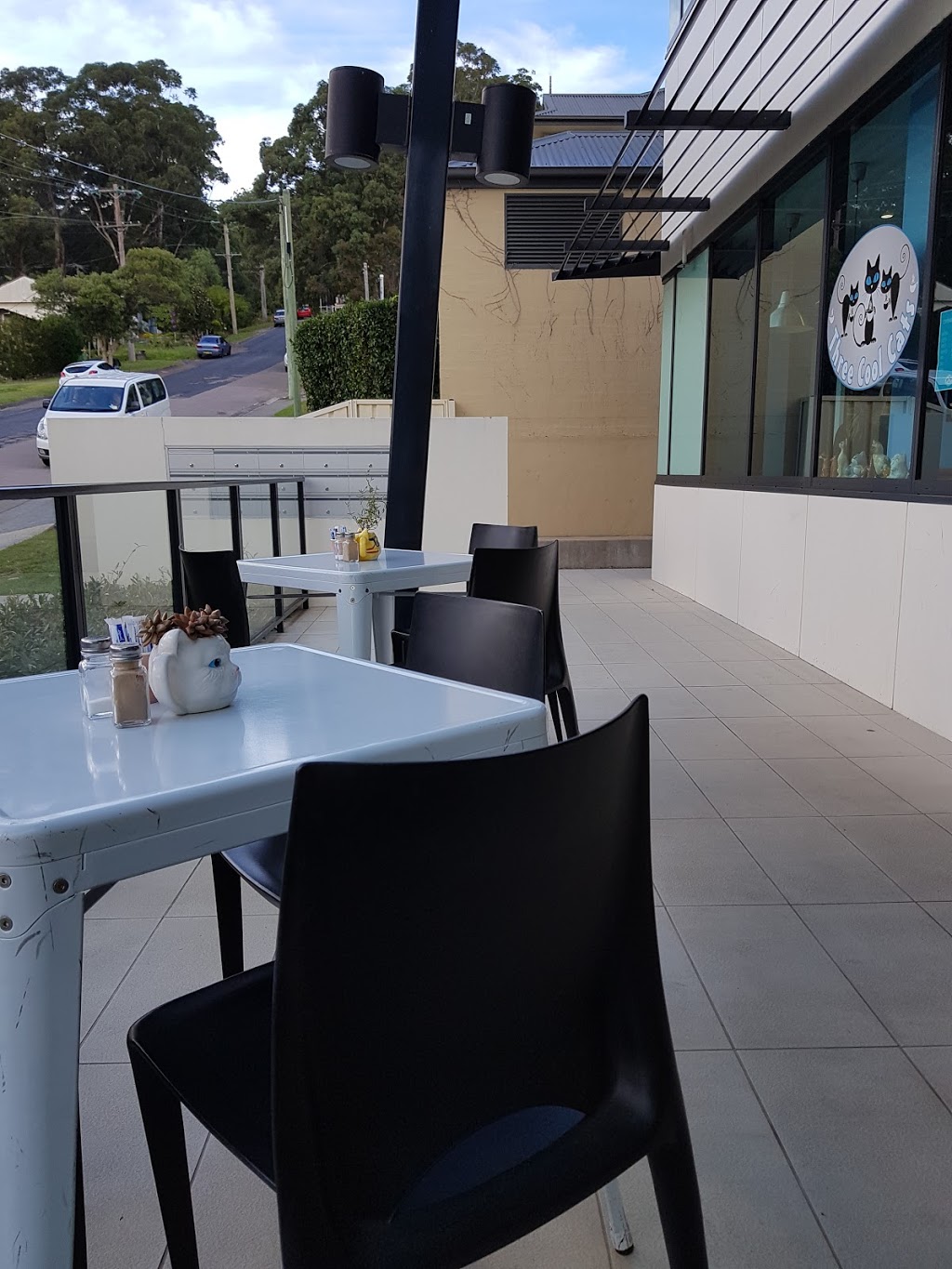 Three Cool Cats | cafe | 5/12 Jarrett St, North Gosford NSW 2259, Australia | 0498732839 OR +61 498 732 839