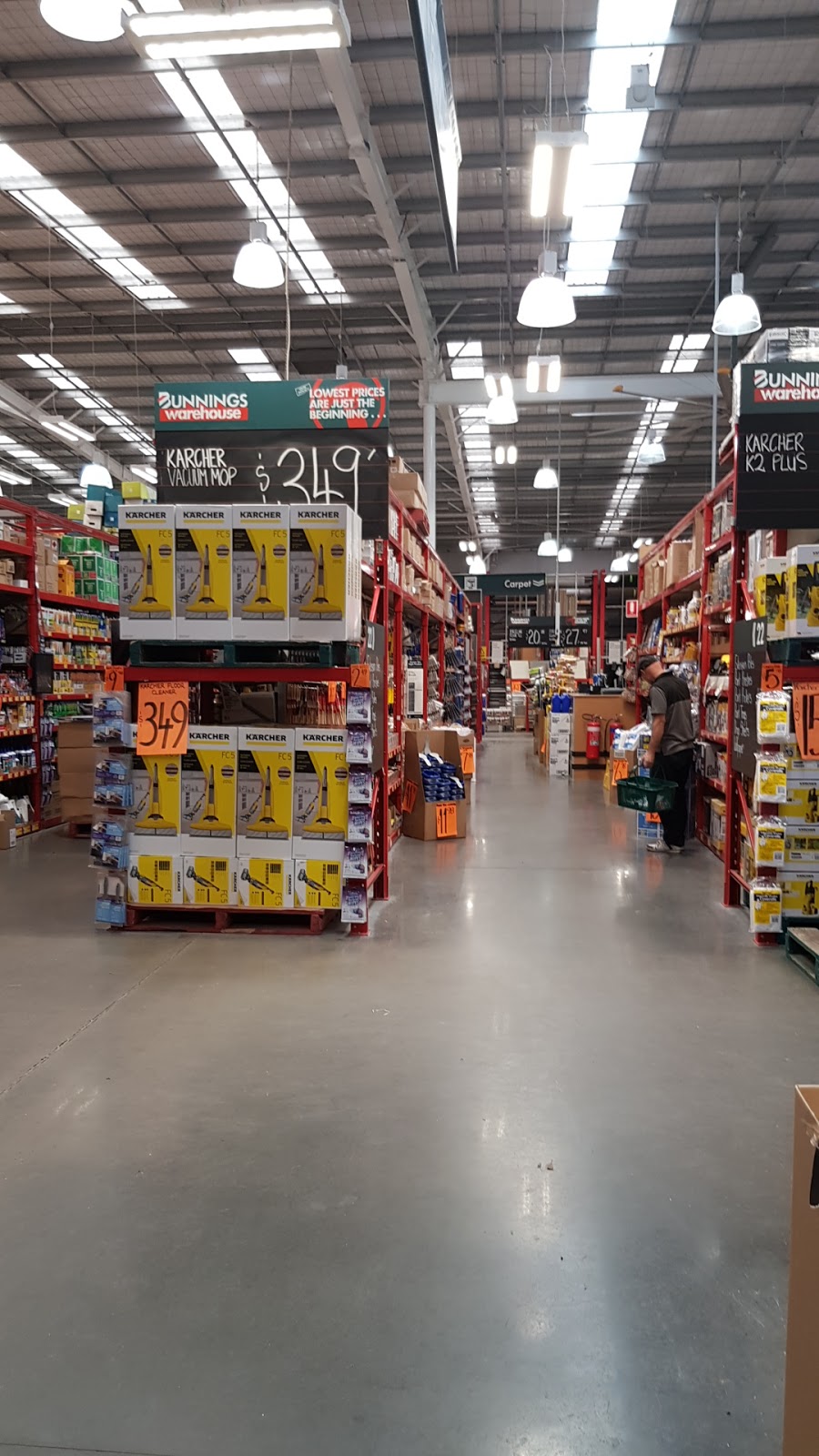 Bunnings Coburg | 64/96 Gaffney St, Coburg VIC 3058, Australia | Phone: (03) 8371 8400