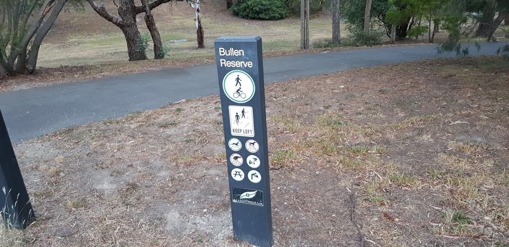 Bullen Street Reserve | park | 28 Bullen St, Doncaster East VIC 3109, Australia