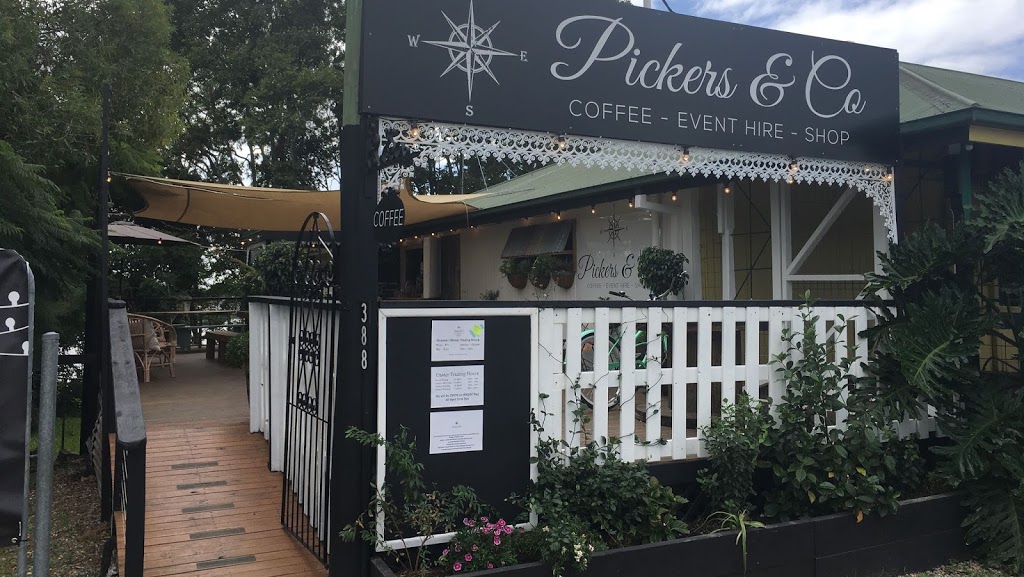 Pickers & Co | cafe | 388 Tamborine Oxenford Rd, Upper Coomera QLD 4209, Australia | 0431945572 OR +61 431 945 572