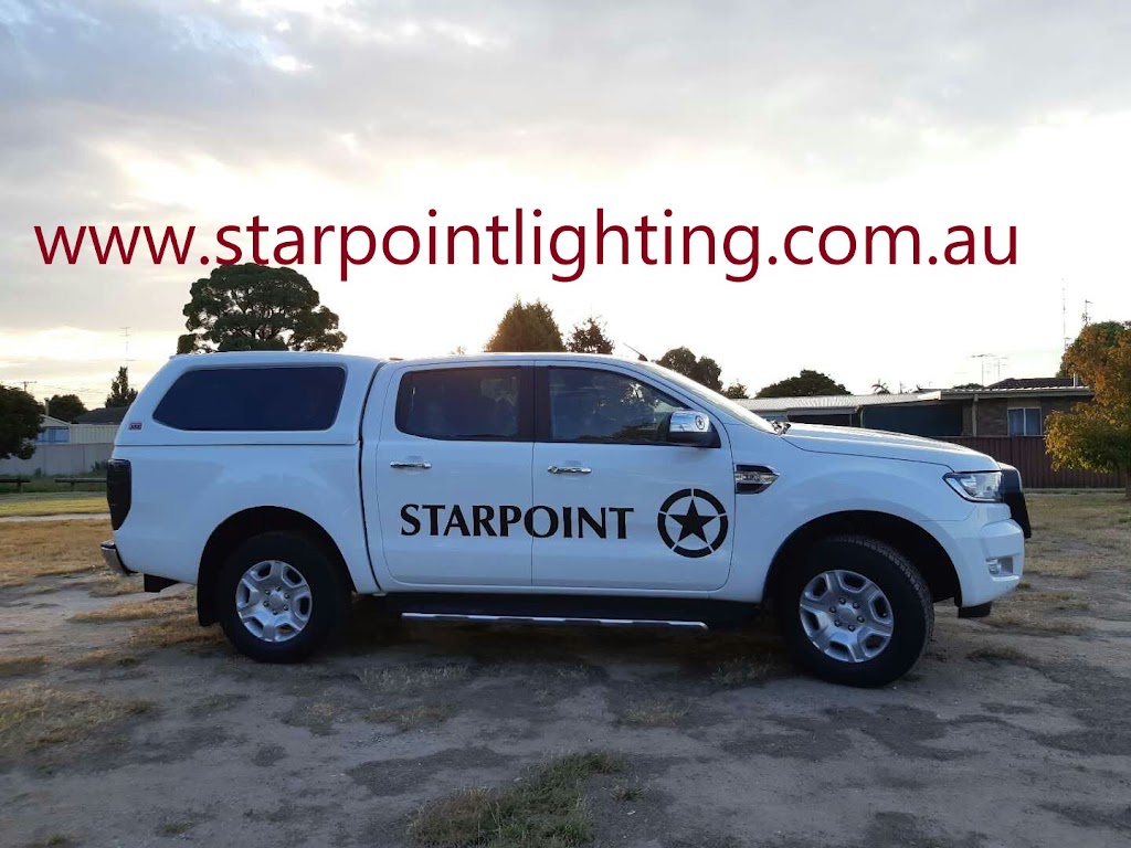 Starpoint Lighting |  | 1 Yorkdale Blvd, Delacombe VIC 3356, Australia | 0422065754 OR +61 422 065 754