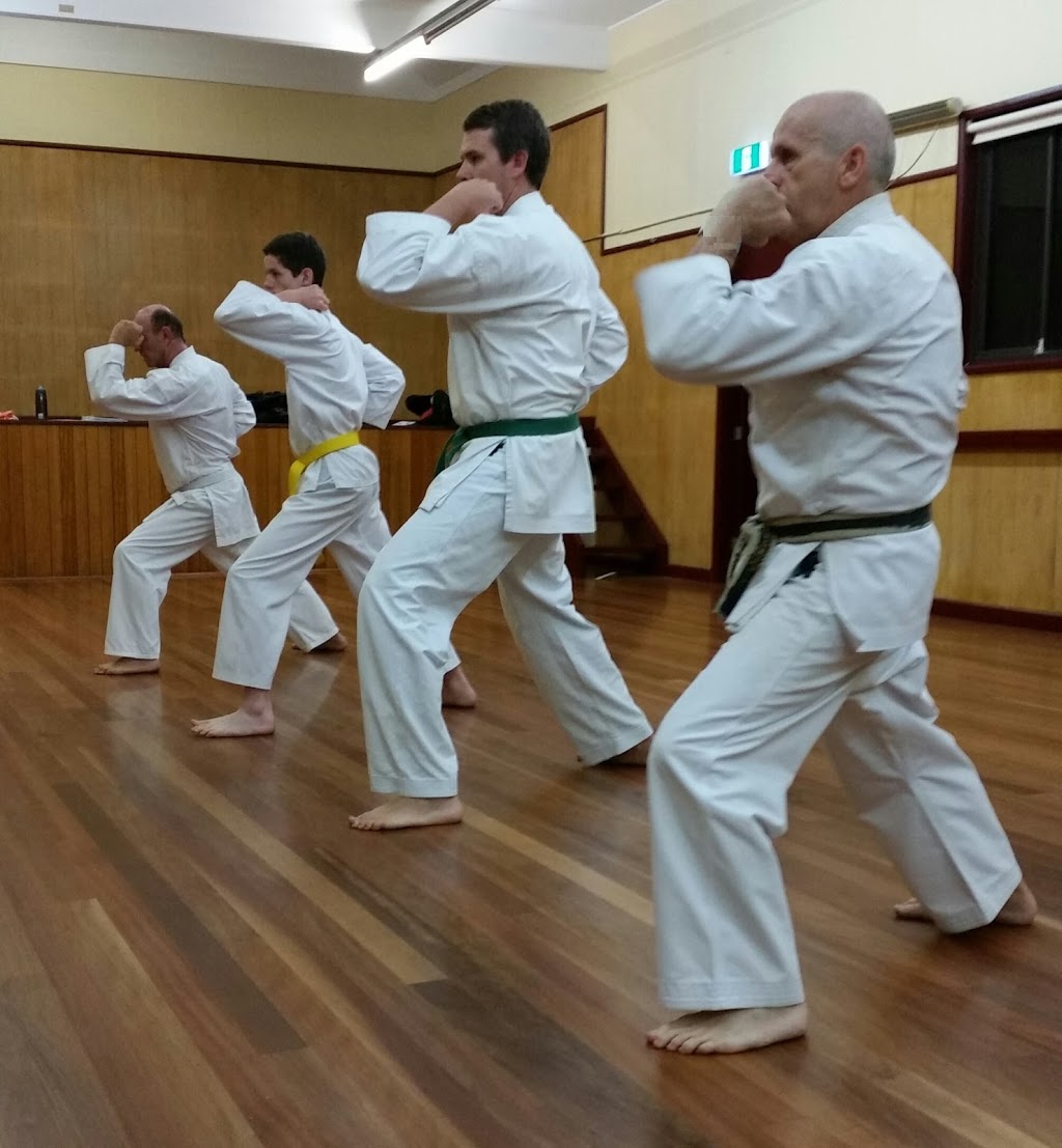 Kincumber Goju Karate School | Empire Bay Dr & Tora Ave, Kincumber NSW 2251, Australia | Phone: 0417 697 096