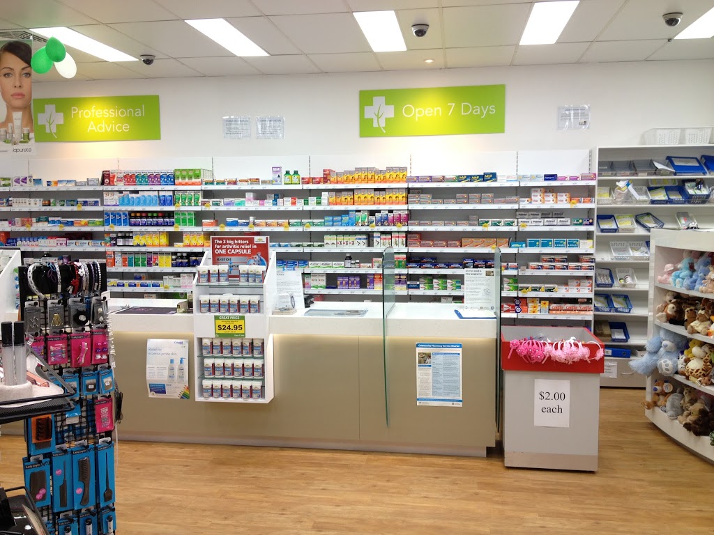 Gwelup Plaza Pharmacy | pharmacy | shop 3/707-709 N Beach Rd, Gwelup WA 6018, Australia | 0894465755 OR +61 8 9446 5755