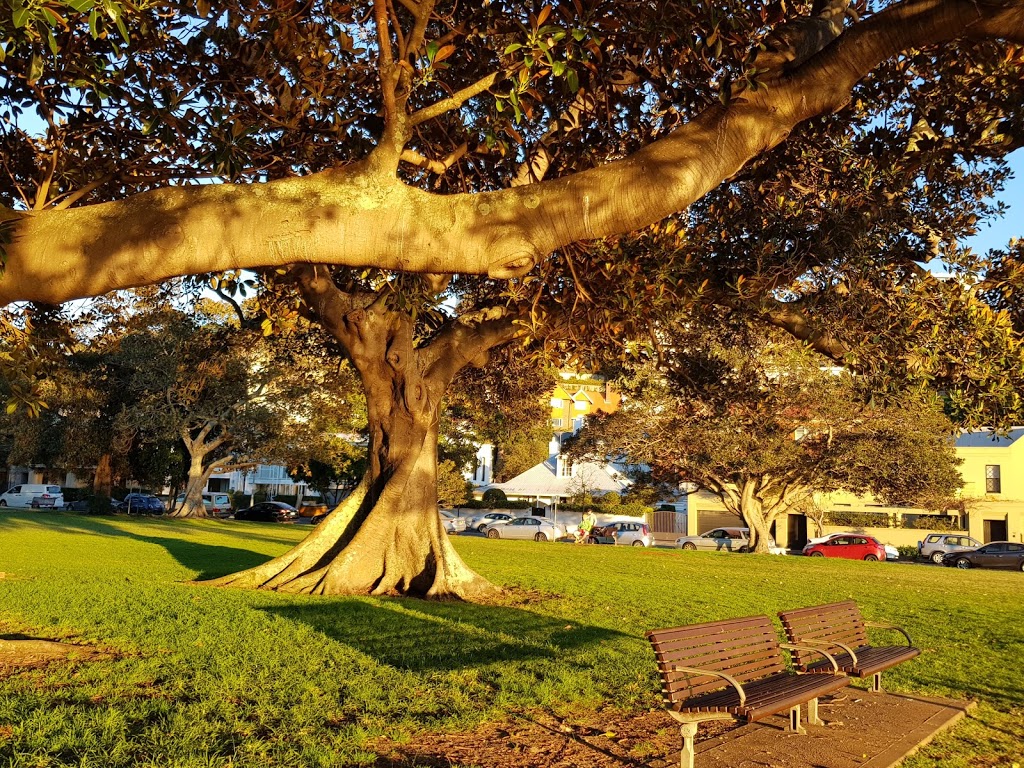 Steyne Park | park | Ocean Ave & William St, Double Bay NSW 2028, Australia | 0293917000 OR +61 2 9391 7000