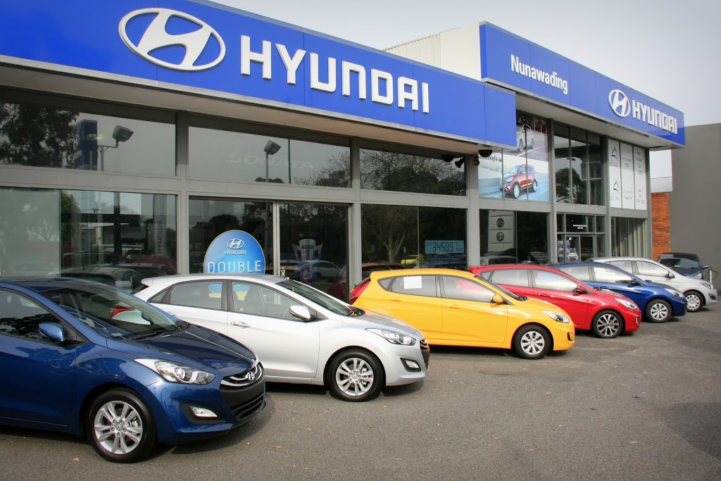 Nunawading Hyundai | car dealer | 434 Whitehorse Rd, Nunawading VIC 3131, Australia | 0392103030 OR +61 3 9210 3030