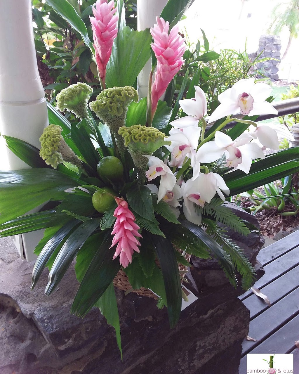 Bamboo & Lotus Designs | florist | 2/312 Colburn Ave, Victoria Point QLD 4165, Australia | 0431526911 OR +61 431 526 911