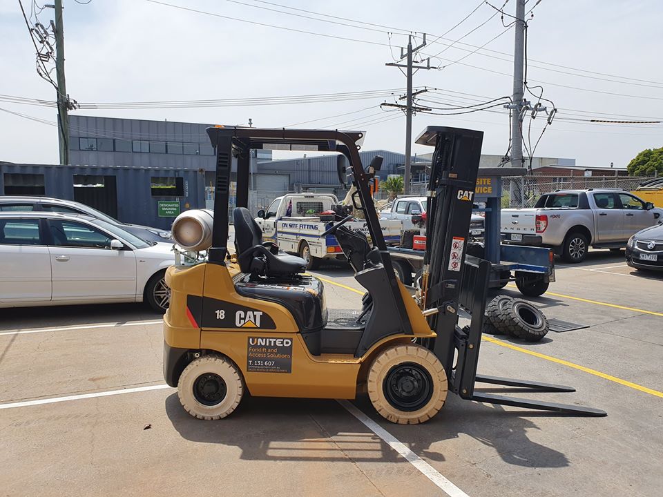 PJ Forklift Services - Forklift Tyres | Solid Forklift Tyres | M (2/37 Cooper St) Opening Hours