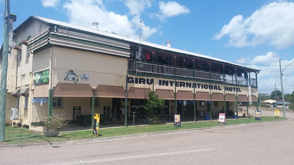 Giru International Hotel | lodging | 11 Bird St, Giru QLD 4809, Australia | 0747829166 OR +61 7 4782 9166