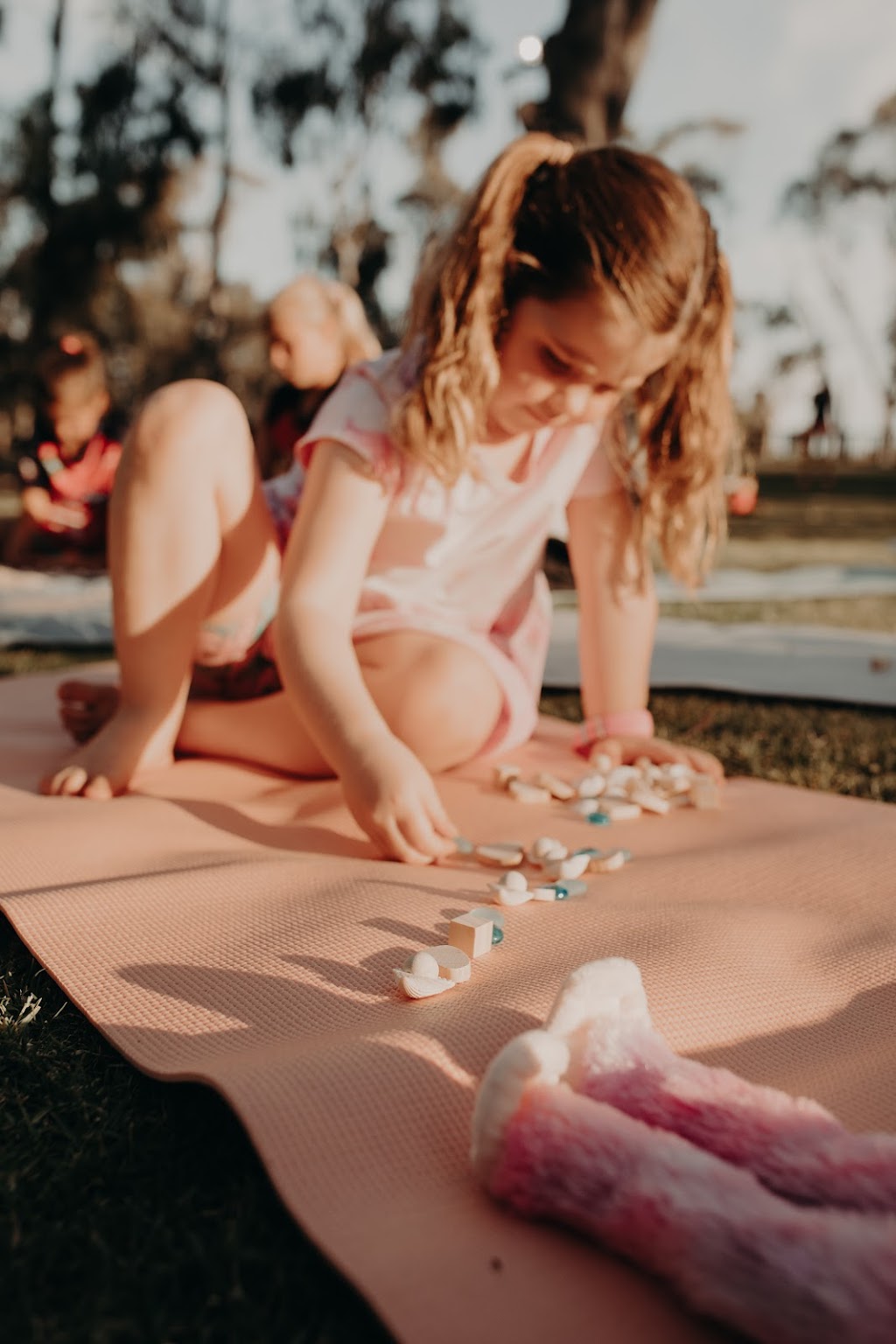 Braveheart Child Yoga and Mindfulness | gym | 8 Morton Ct, Moama NSW 2731, Australia | 0419306016 OR +61 419 306 016