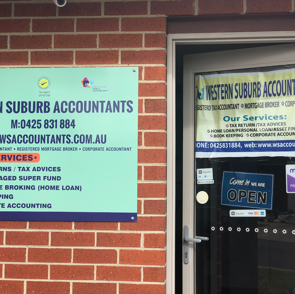 Western Subrub Accountants | 32 Victoria St, Truganina VIC 3029, Australia | Phone: 0425 831 884