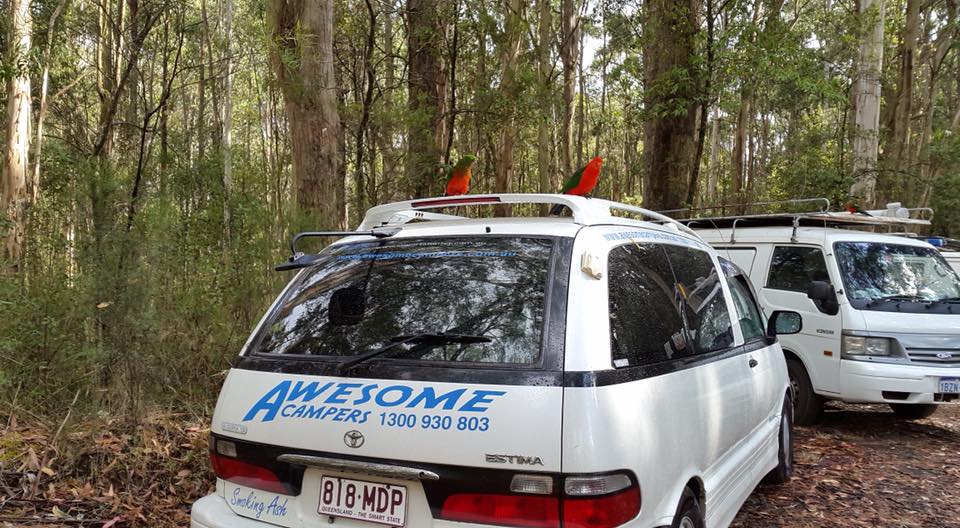 Awesome Campers Hire Melbourne | 45 Bond St, Ringwood VIC 3171, Australia | Phone: (02) 9740 7462