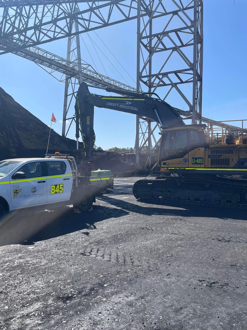 Butler Partners (Regional) Pty Ltd | Unit 5/27 Oneill St, Moranbah QLD 4744, Australia | Phone: (07) 4837 6421