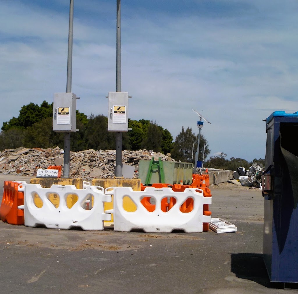 Redcliffe Waste Transfer Station | 274 Duffield Rd, Clontarf QLD 4019, Australia | Phone: (07) 3205 0555