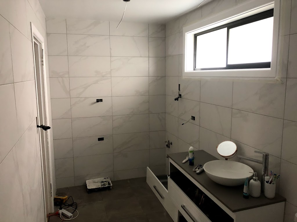 Cut Edge Tiling | 7A Harpley St, Cheltenham VIC 3192, Australia | Phone: 0416 491 515