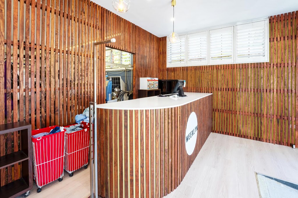 Weeklyn Dry Cleaners | 95 Eastern Rd, Turramurra NSW 2074, Australia | Phone: (02) 9489 3839