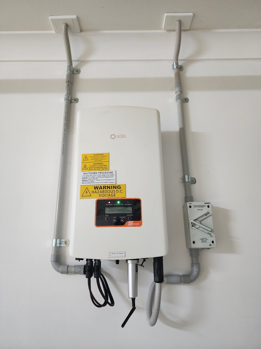 Jims Energy Queensland South | 12 Teddy Pl, Ripley QLD 4306, Australia | Phone: 0404 205 140